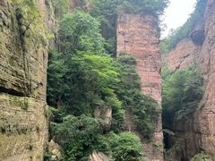 -龙潭大峡谷