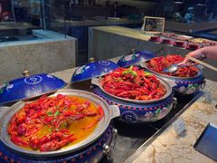 -美盛喜来登大酒店-盛宴标帜餐厅