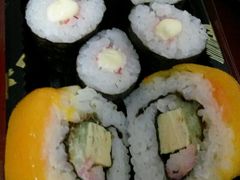 -墨竹寿司(九江店)