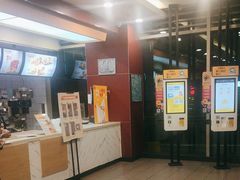 -麦当劳(厦门梧村店)