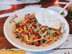 加油渣-春雪面馆(转塘店)