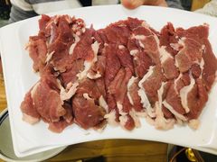 -清真·海清斋铜锅涮肉牛羊肉小炒泡馍(大雁塔店)