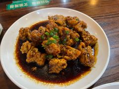 糖醋排骨-十碗头(诚信路店)