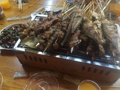 -云晓光头烧烤吧(德平路店)