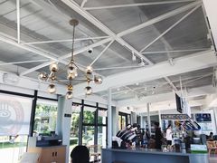 大堂-太平洋咖啡(海天驿站店)