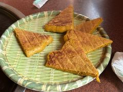 青稞饼-顺顺小吃(独克宗古城店)