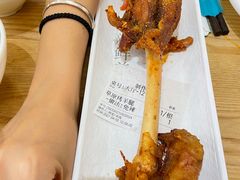 -清真·西域伙伴牛肉面·羊肉串(融创店)