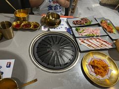 -金会长自助海鲜·烤肉(人民广场店)