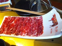 -手选潮汕鲜活牛肉火锅(二七广场店)