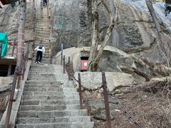 -华山风景名胜区-苍龙岭