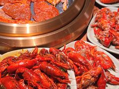 -焰江山海鲜牛排烤肉自助(锦华万达二星店)