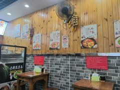 -手擀菠菜面(西康路店)