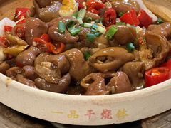 -传统菜农庄(皇姑路店)