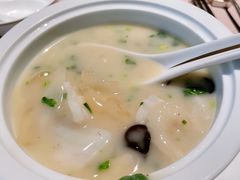 花胶黄鱼羹-荣轩(新荣记环球金融中心店)