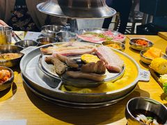 -姜虎东白丁烤肉(恒隆广场店)
