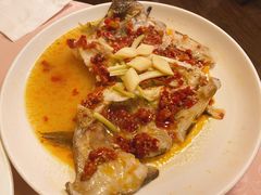 剁椒鸦片鱼头-翠亭酒家(山西南路店)