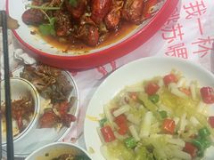 -辣出味岳阳特色烧烤·龙虾大排档(砂子塘总店)