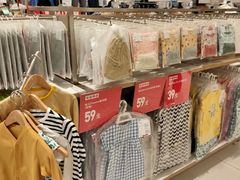-优衣库(郑州二七万达广场店)
