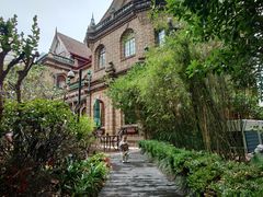 -马勒别墅饭店(静安寺店)