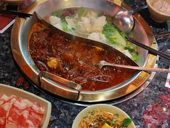 -蜀大侠火锅(森兰花园城店)