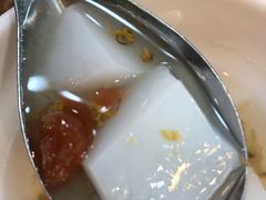 杏仁豆腐-护国寺小吃(护国寺总店)