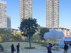 -SAANCI山池咖啡(海上世界文化艺术中心店)