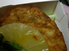 金凤来福鸡排堡-麦当劳(东直门外大街店)