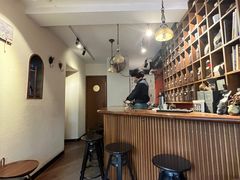 -RUMORS COFFEE ROASTERY鲁马滋咖啡(湖南路店)