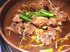 -羊肉街口老银川滩羊涮肉馆