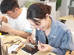 -Oasis绿洲银饰珍珠手作diy(壹方城店)