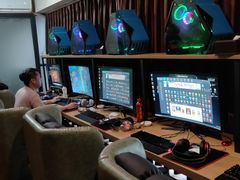 -IGenie爱精灵·万兆电竞酒店(成都火车南站凯德天府店)