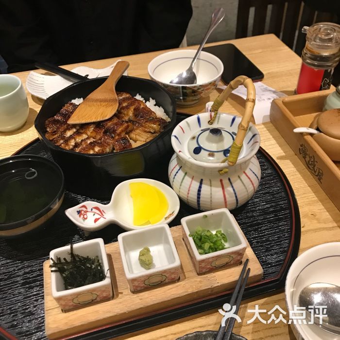 鰻誠屋(杭州大廈501店)-圖片-杭州美食-大眾點評網