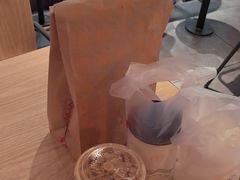-麦当劳(百联西郊购物中心店)