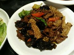 -刘胖子家常菜·蹄花焖藕(中南店)