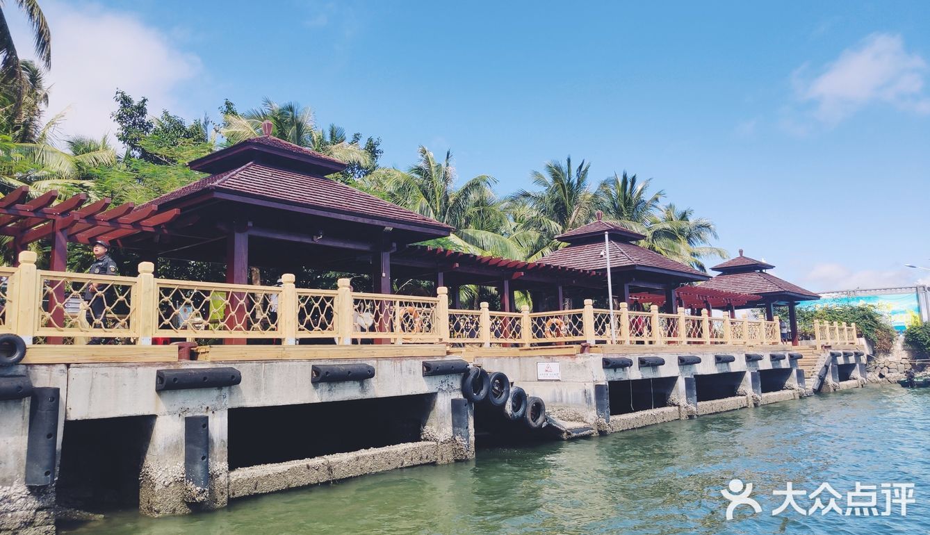 猴岛，万宁市陵水黎族自治县