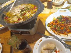 -我家福厨(万达中餐厅店)