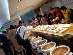 自助取餐区-素满香·素食自助餐(西安·民乐园店)