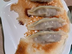 宽鲜锅贴-宽鲜·海鲜锅贴·青岛菜(华润万象城店)