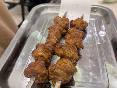 烤羊肉串-洪长兴(广西北路店)