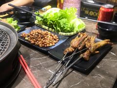 -江城二当家烤牛肉(莲塘新村店)