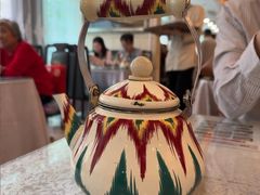 -汗腾格里·风味餐厅(新疆驻京办店)