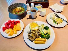 -杭州钱江新城万怡酒店-西餐厅