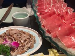 -额尔敦涮肉自助(摩尔城店)