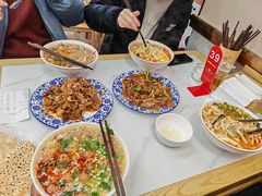 -青年路烩面馆(绿地世纪城店)