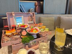 -东方美谷JW万豪酒店·The lounge大堂吧