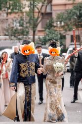 -SATIN COUTURE瑟庭婚纱礼服馆