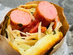 -沪上王记葱油饼(襄阳南路店)
