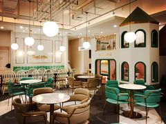 大堂-艾米茉亲子餐厅(万象城店)