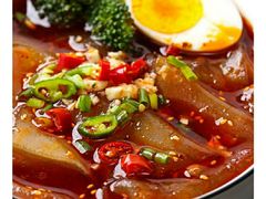 尖椒皮蛋-清真重庆巴爷香辣鸡煲(南小巷店)
