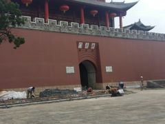 -巍山古城-拱辰楼